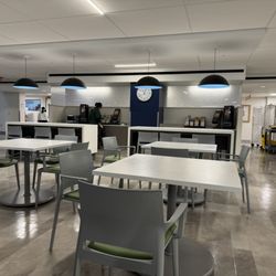Virginia Hospital Center Cafe