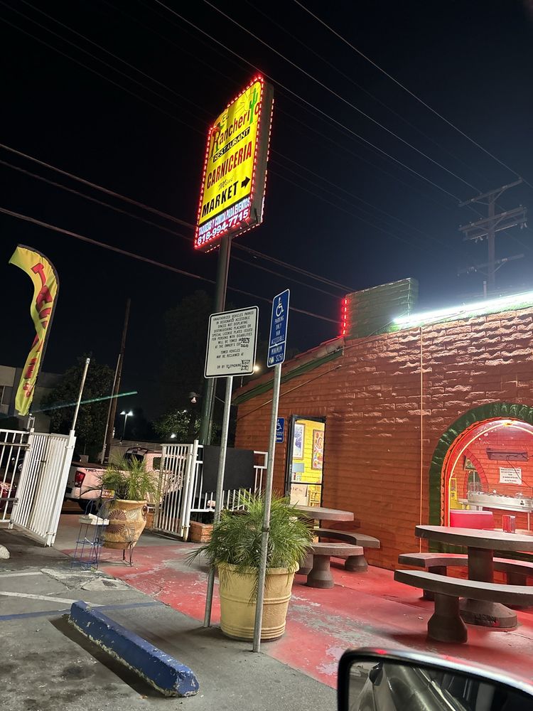 El Rancherito
