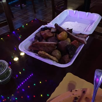 Rancho Mateo - left over well done meats. - Steakhouses Near Me - Elizabeth, New Jersey