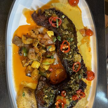 Jesús Latin Grill - Special* - cannot remember the exact name but it's pork! - Latin American Near Me - Mishawaka, Indiana