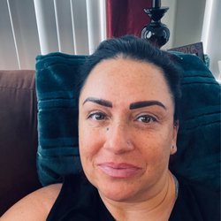 Giavanna Marie's Aesthetics - 2nd microblading treatment in 2022 (Day 1)