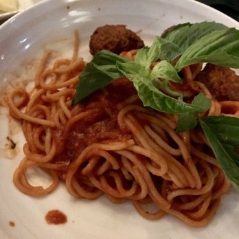 Spaghettini - Spaghetti and Meatballs - Italian Near Me - Seal Beach, California Spaghettini - Spaghetti and Meatballs - Italian Near Me - Seal Beach, California
