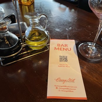 Orange Hill Restaurant & Events - Paper menu - Steakhouses Near Me - Orange, California Orange Hill Restaurant & Events - Paper menu - Steakhouses Near Me - Orange, California
