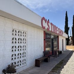 C's Tire Shop