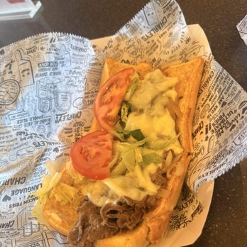 Charleys Cheesesteaks - philly cheese steak - Sandwiches Near Me - Glendale, Arizona Charleys Cheesesteaks - philly cheese steak - Sandwiches Near Me - Glendale, Arizona