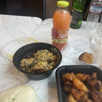 Ruth's Buka - Egusi Soup Plantain puff puff delicious! 9.10.2022 Saturday - African Near Me - Oakland, California Ruth's Buka - Egusi Soup Plantain puff puff delicious! 9.10.2022 Saturday - African Near Me - Oakland, California