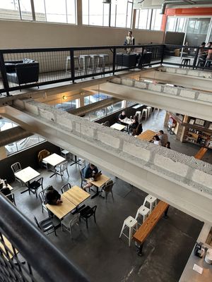 Publik Coffee Roasters by null