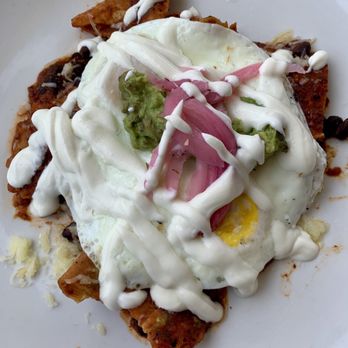 Simple Cafe - Chaquiles - Breakfast & Brunch Near Me - Lake Geneva, Wisconsin