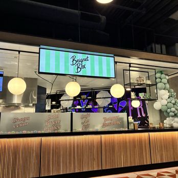 Beignet Box - Store front - Coffee & Tea Near Me - Canoga Park, California Beignet Box - Store front - Coffee & Tea Near Me - Canoga Park, California