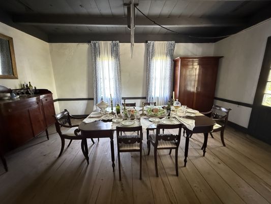 Vermilionville Historic Village by null