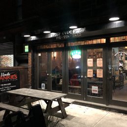 Outside Outside