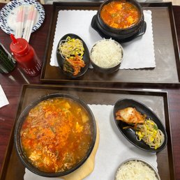 Spicy Beef Soup