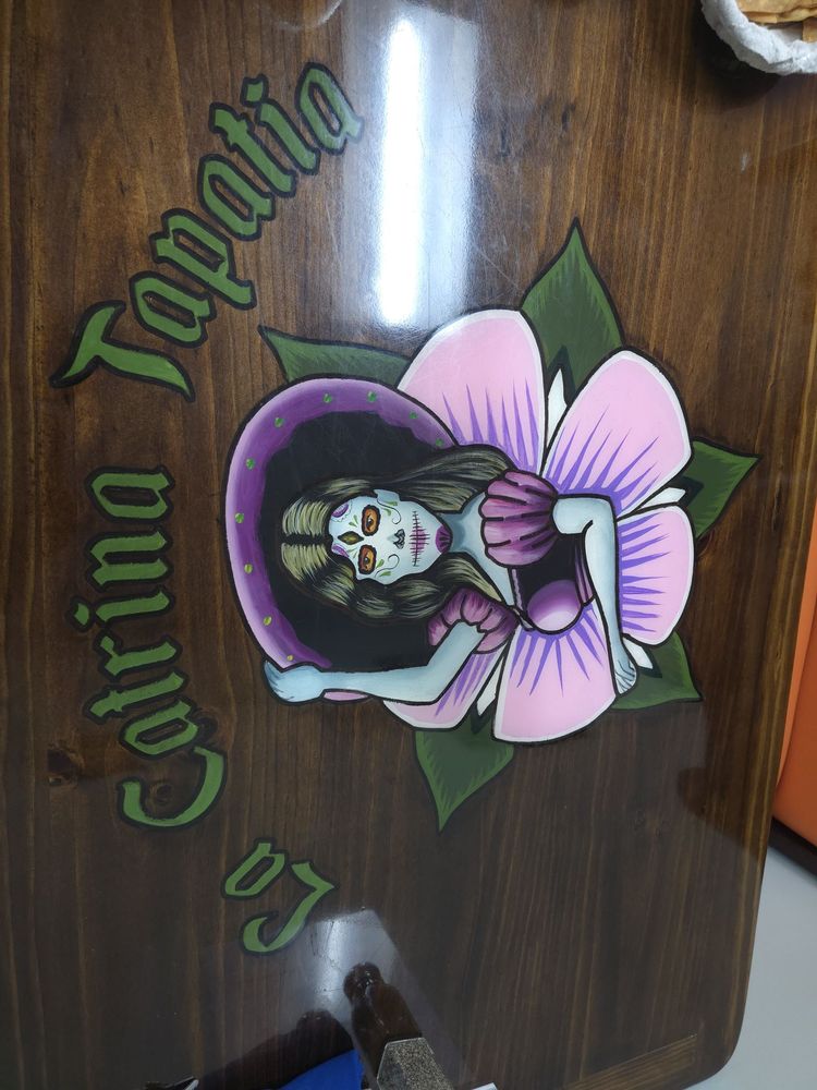 La Catrina Tapatia