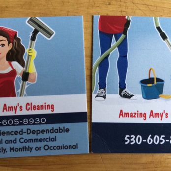 Amazing Amy’s Cleaning - Licensed, bonded, personalized and professional!Residential & commercial housekeeping services. free estimate! - Home Cleaning Near Me