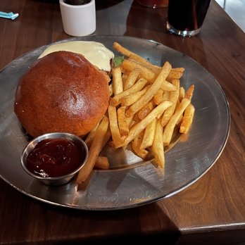 Eureka! - I got the Eureka- American* with Signature Fries. - American Near Me - Austin, Texas Eureka! - I got the Eureka- American* with Signature Fries. - American Near Me - Austin, Texas