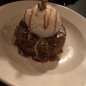 Snaps American Bistro - Today's bread pudding- pumpkin- delicious but a tad too sweet! - New American Near Me - Wantagh, New York Snaps American Bistro - Today's bread pudding- pumpkin- delicious but a tad too sweet! - New American Near Me - Wantagh, New York