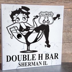 Double H Bar