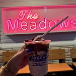Meadows Original Frozen Custard - Dirty Turtle Sundae