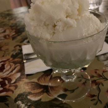 Sa La Thai - Coconut Ice Cream Sticky Rice - Thai Near Me - Lancaster, Pennsylvania