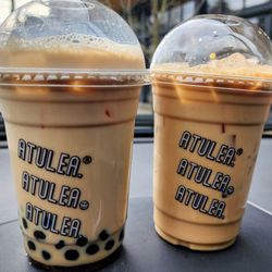 Atulea - Lychee Rose w/boba & House (2/9/25)