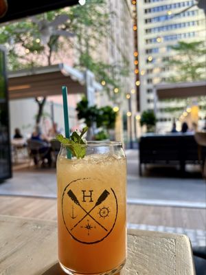 The Hampton Social - Dallas by null