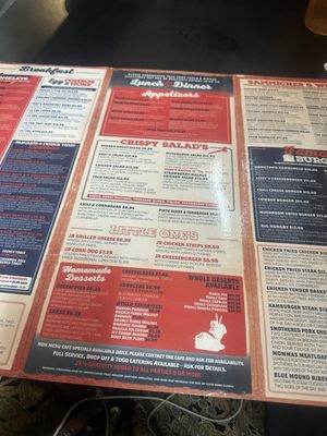 Menu photo 4 Blue Mound Cafe - Belknap Fort Worth, TX Menu photo 4 Blue Mound Cafe - Belknap Fort Worth, TX