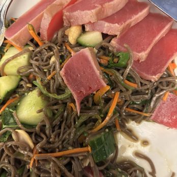 Ted's Bulletin 14th - Ahi tuna bowl - Breakfast & Brunch Near Me - Washington, DC, District of Columbia