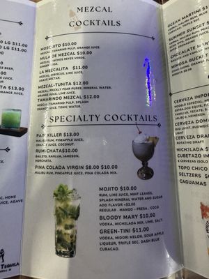 Menu photo 3 Jalisco Y Tequila Bar And Grill Manor, TX Menu photo 3 Jalisco Y Tequila Bar And Grill Manor, TX