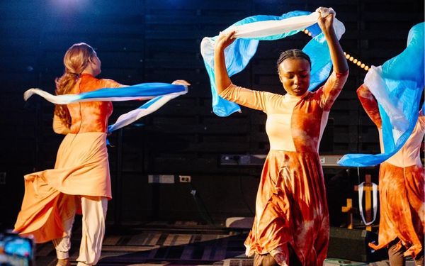 Sound of Heaven Church by null