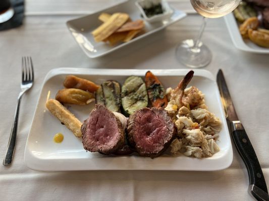 Chimichurri's South American Grill by null