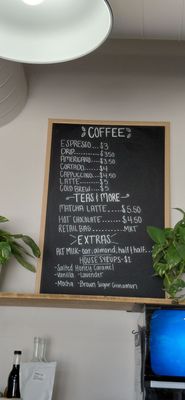 Menu photo 3 Ivy Coffee Roasters Fort Worth, TX Menu photo 3 Ivy Coffee Roasters Fort Worth, TX