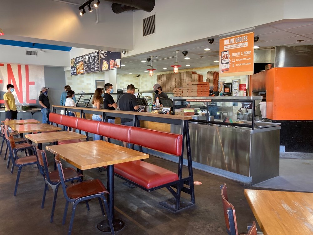 Blaze Pizza