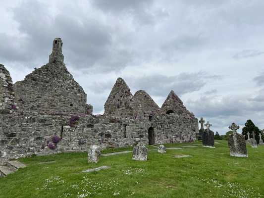 Clonmacnoise by null