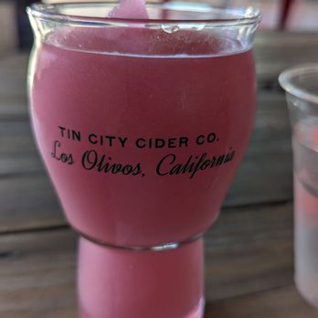 Tin City Cider - Cideries Near Me - Paso Robles, California Tin City Cider - Cideries Near Me - Paso Robles, California