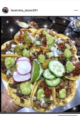 La Carreta Tacos y Tortas by null