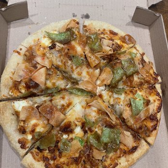 Goi Express Thai - Crab & Shrimp Rangoon Pie - Thai Near Me - Murrieta, California Goi Express Thai - Crab & Shrimp Rangoon Pie - Thai Near Me - Murrieta, California