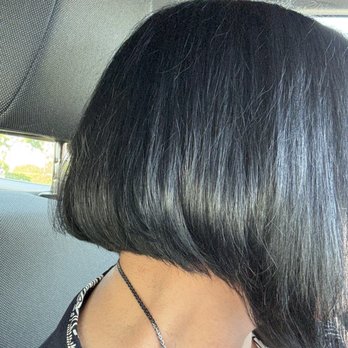 Rococó Salon & Boutique - A very poorly executed A-Line that made me look like Sophia from the Golden Girls. - Hair Salons Near Me - Visalia, California