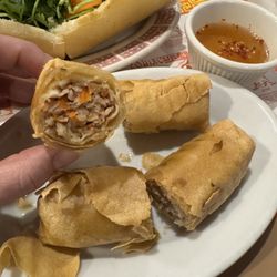 Viet Hoa - Egg Rolls (Vietnamese Style) (2)