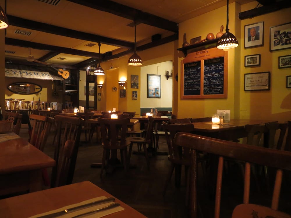 Taverne Kyprios