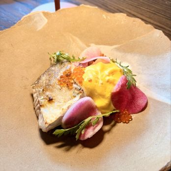 Strāta - Local Fish - New American Near Me - San Jose, California Strāta - Local Fish - New American Near Me - San Jose, California