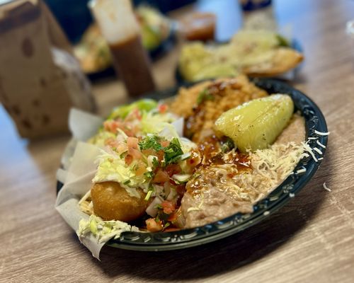 Taco Nazo by null