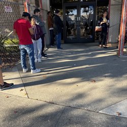 Chase Bank - Terrible service is over 9:00am still don't open doors