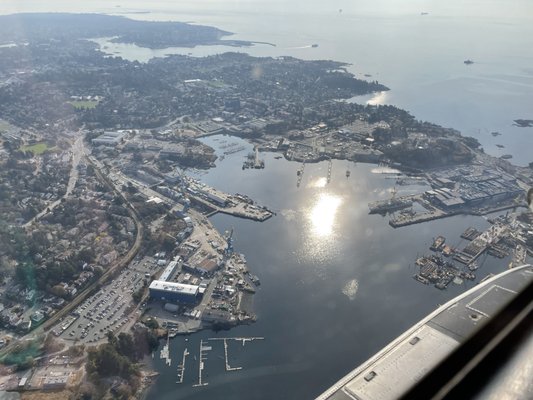 Harbour Air - Richmond (YVR South) by null