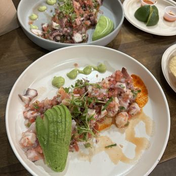 Holbox - Ceviches - Latin American Near Me - Los Angeles, California
