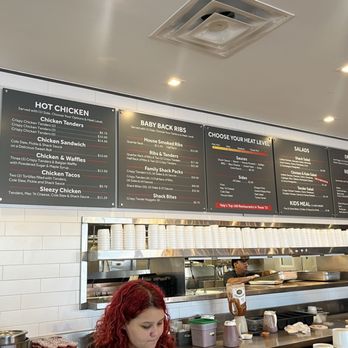 The Cookshack - American Near Me - Webster, Texas