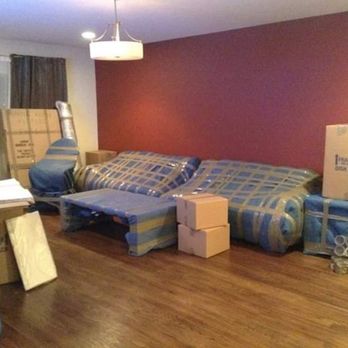 Trinity Services - Local and long distance moving and hauling - Movers Near Me - Baltimore, Maryland