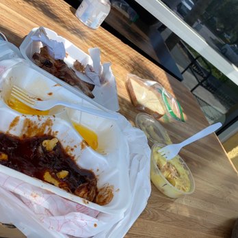 Dad's BBQ - Mac and cheese, ribs, rib tips - Barbeque Near Me - Antioch, California