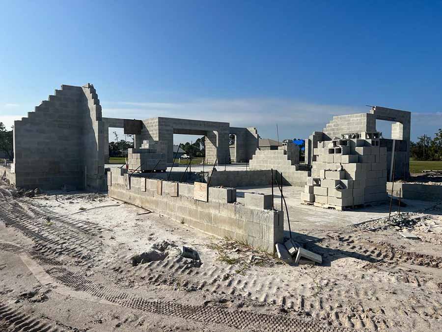 Slide of Gces Construction Pros