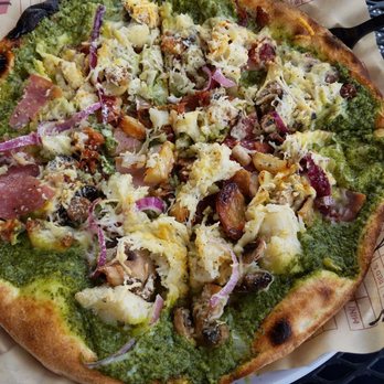 MOD Pizza - Fast Food Near Me - North Charleston, South Carolina MOD Pizza - Fast Food Near Me - North Charleston, South Carolina