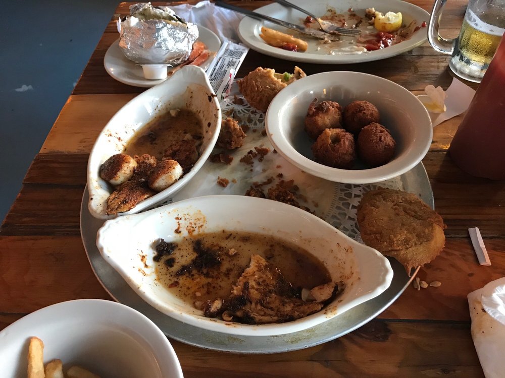 THREE FISHERMEN SEAFOOD RESTAURANT 165 Photos & 216 Reviews Seafood